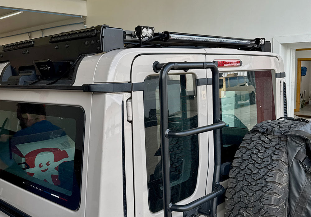 Atlas Roof Rack