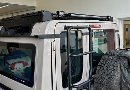 Atlas Roof Rack